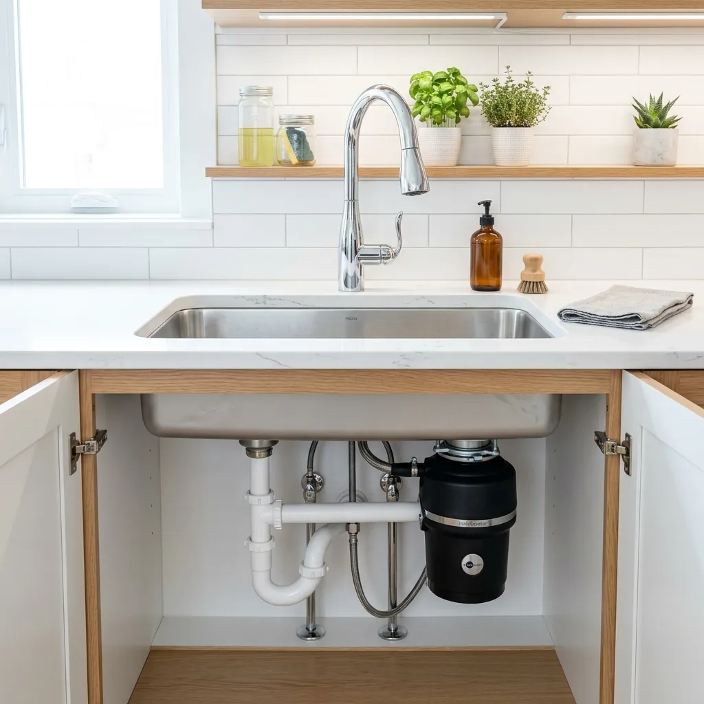 Kitchen Plumbing in Bladen, NE